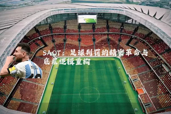 SAOT：足球判罚的精密革命与底层逻辑重构